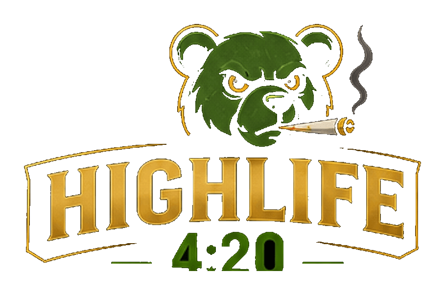 HIGHLIFE 4:20 Logo